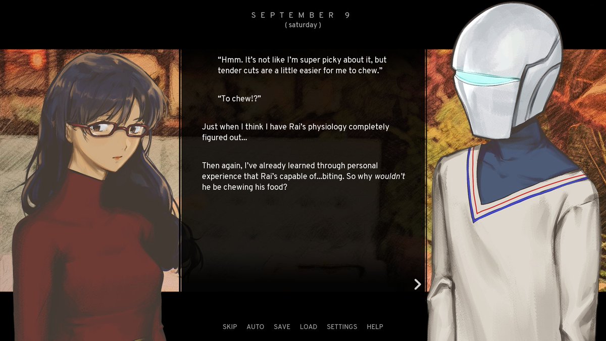 yandere's tweet photo. cough cough #DullahanDatingSim #hwl_vn https://t.co/6iOBsY8VuU