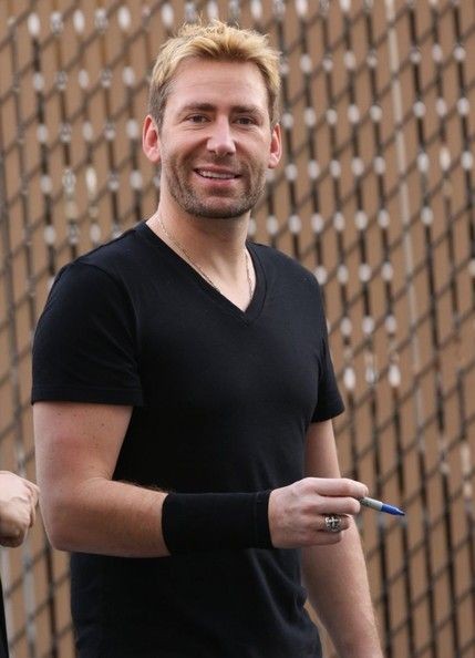 Happy Birthday Chad Kroeger Lead Singer and Guitars on the best band in the World   
