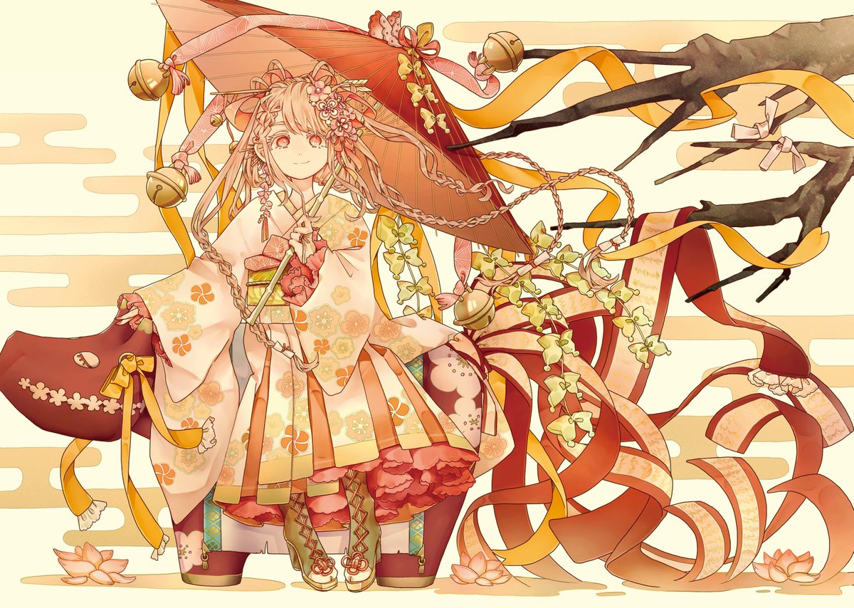 祝らく魔女14周年 らくだい魔女刊行14周年おめでとうございました 富水イチのイラスト