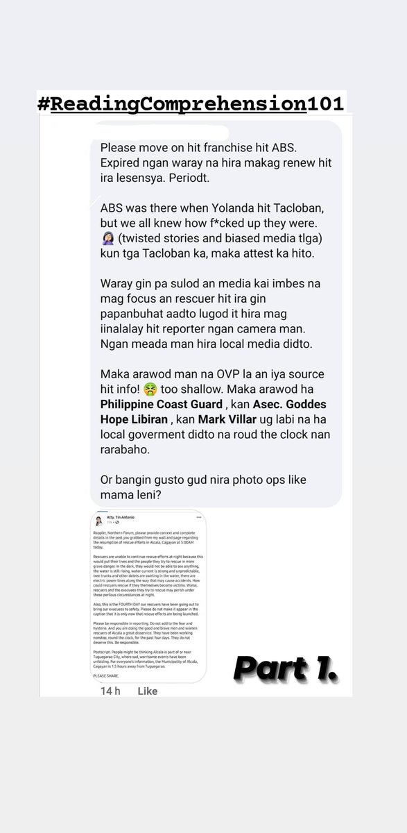 raynargalvez's tweet photo. Maka savage ekis man ngani ha #ReadingComprehension101 PWE!!!!! 'wag ako sismar ๐คฃ๐คฃ๐คฃ๐คฃ๐คฃ https://t.co/0vSt1OwgCi