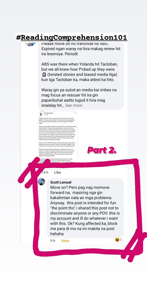 raynargalvez's tweet photo. Maka savage ekis man ngani ha #ReadingComprehension101 PWE!!!!! 'wag ako sismar ๐คฃ๐คฃ๐คฃ๐คฃ๐คฃ https://t.co/0vSt1OwgCi