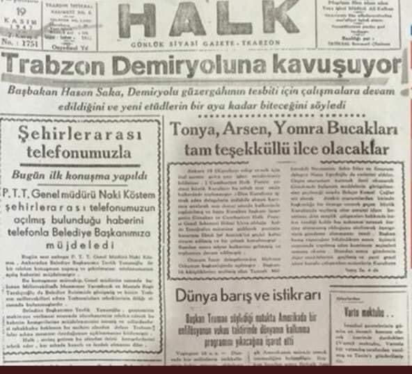 O değil de 1942 den beri aynı yalanla nasıl oyalanıyor bu millet? Ayıptır yazıktır. 😡