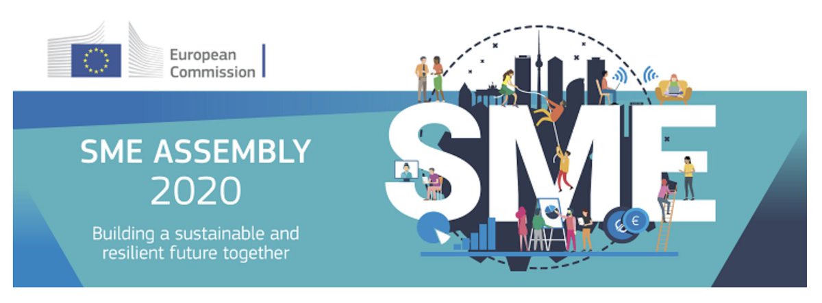 rudyaernoudt's tweet photo. Delighted to speak tomorrow at the SME Assembly about the scale-up gap in Europe and how to cope with it ... through ESCALAR ... #SMEAssembly2020 #DGGROWTH https://t.co/nXy7k7dxdr