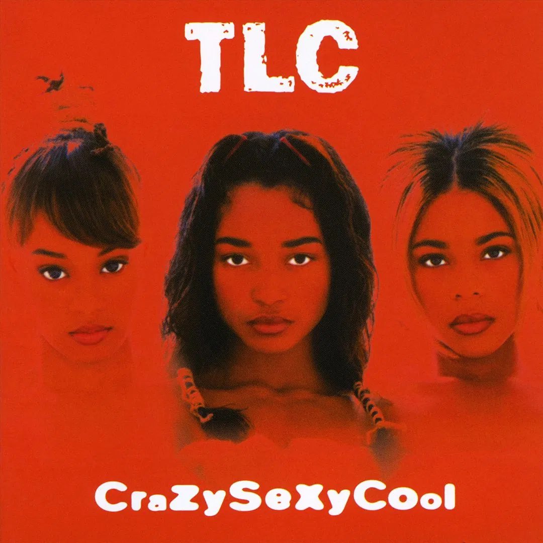 November 15, 1994 @OfficialTLC (@TheRealTBOZ @officialchilli Left Eye RIP) released CrazySexyCool Some Production Includes @jermainedupri @organizednoize Prince (RIP) @Diddy @DALLASAUSTIN @KennyEdmonds + more Some Features Include @BustaRhymes @IamthePHIFER (RIP) and #Andre3000