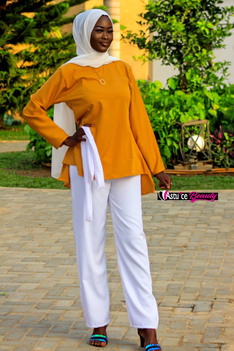Astu_ceBeauty's tweet photo. Ensemble Diegane bint abdoukhadre🤍💛

Pantalon simple+Haut dégradé🤍💛 un style que vous pouvez adapter partout🤍💛

Disponible sur d’autres couleurs et sur toutes les tailles🤍💛

Prix:11.000fr

Créativité✂️Qualité🤍Beauté🦋 https://t.co/s3vlKrVkG8