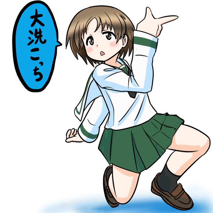 Twoucan ガルパン版深夜のお絵描き60分一本勝負 1115 の注目ツイート イラスト マンガ コスプレ モデル Twoucan ガルパン版深夜のお絵描き60分一本勝負 1115 の注目ツイート イラスト マンガ コスプレ モデル