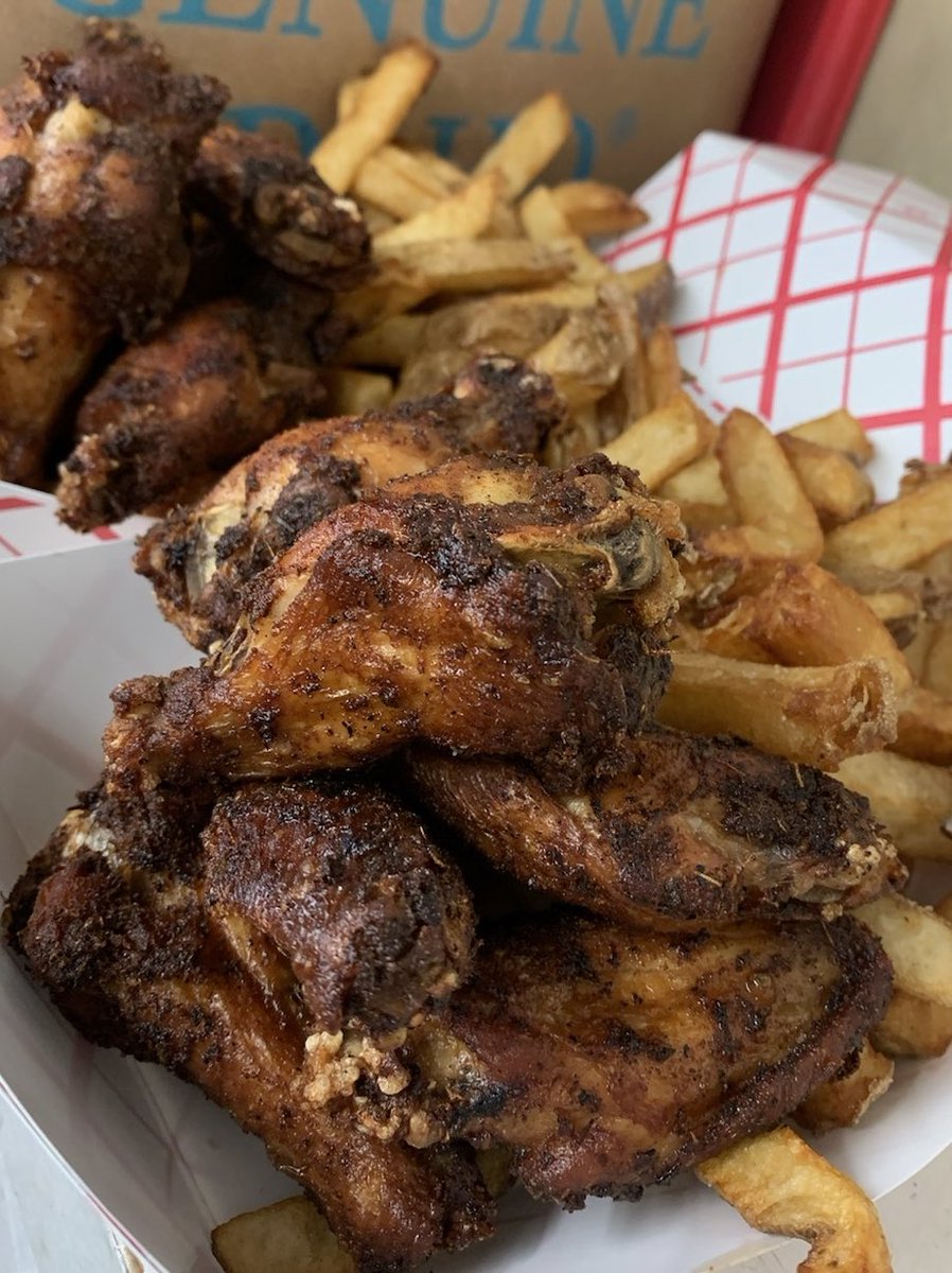 FriesGuys901's tweet photo. Get your blackened wings special & fries today @WISEACREtaproom Broad Ave 1:00 -5:00 pm! @wiseacrebrew #choose901 #ilovememphis #tacos #grilledcheese #handcutfries #thatsauce https://t.co/ie8xhaUJJC