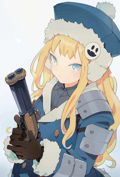 がんこちゃん しろううらやまのイラスト