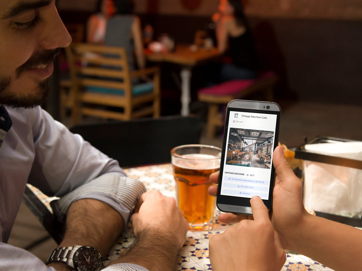 tacticalmoves's tweet photo. QR Code - Touchless Menu
QR codes are experiencing a comeback as a way to eliminate shared menus.
Free Touchless QR Menu https://t.co/jJogvBzK91
#restaurant #outdoordining #COVID19 #TouchlessMenu https://t.co/pHWbf4vFze
