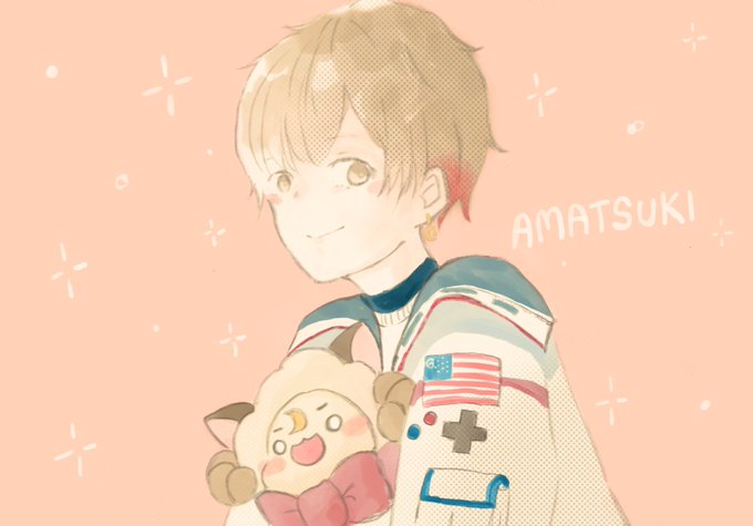 天月イラスト部のtwitterイラスト検索結果 古い順