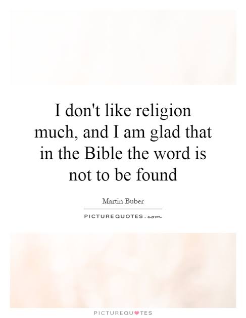 Sebagai penutup dr thread ini. Gw bagiin sebuah kutipan dari filsuf favoritku yang bahas tentang relasi, Martin Buber."Without it (transaksi), manusia tidak bisa hidup. Namun barangsiapa hidup dengan transaksi saja, dia bukan manusia."Jadi, siapakah kita?