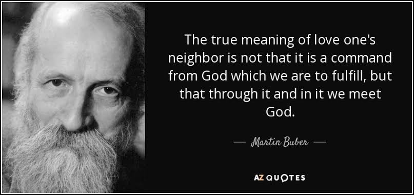 Sebagai penutup dr thread ini. Gw bagiin sebuah kutipan dari filsuf favoritku yang bahas tentang relasi, Martin Buber."Without it (transaksi), manusia tidak bisa hidup. Namun barangsiapa hidup dengan transaksi saja, dia bukan manusia."Jadi, siapakah kita?