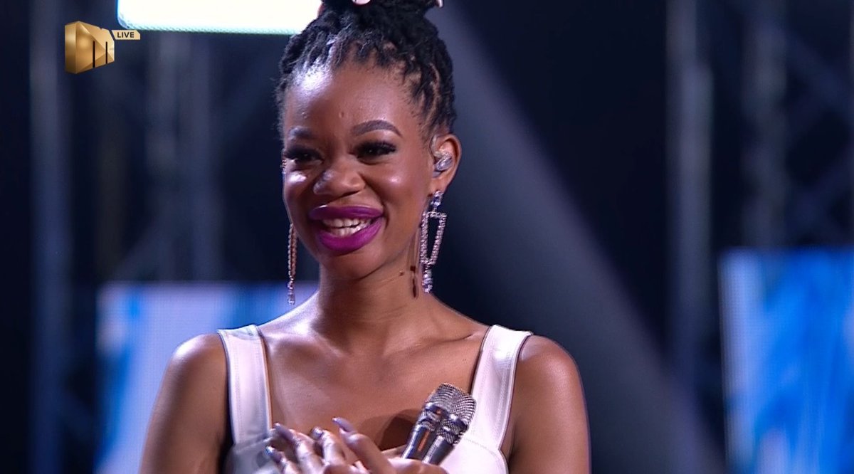 CeeNkuna's tweet photo. You really fought your journey girl 🙏🙏🙏😎😎Appreciation post to you.. You can really sing 😎😎🙏🙏🙏we will listen to your music 🙏🙏😎😎

#idolssa
#IdolsSA https://t.co/foWyhWjT3W