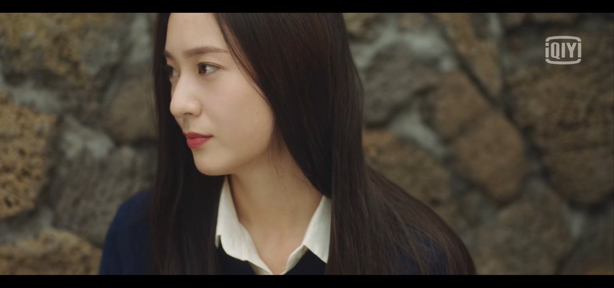 krystclass's tweet photo. krystal's visual 😭💙

#Search #SearchEp10 https://t.co/ElBcQcg8gk