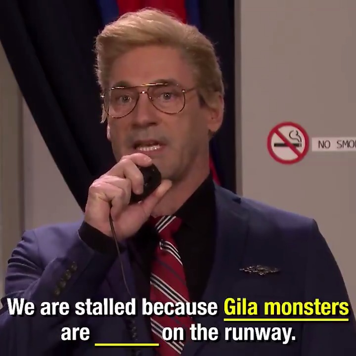   Good morning ladies & gentleman. We would like to wish Jon Hamm a very Happy Birthday!   