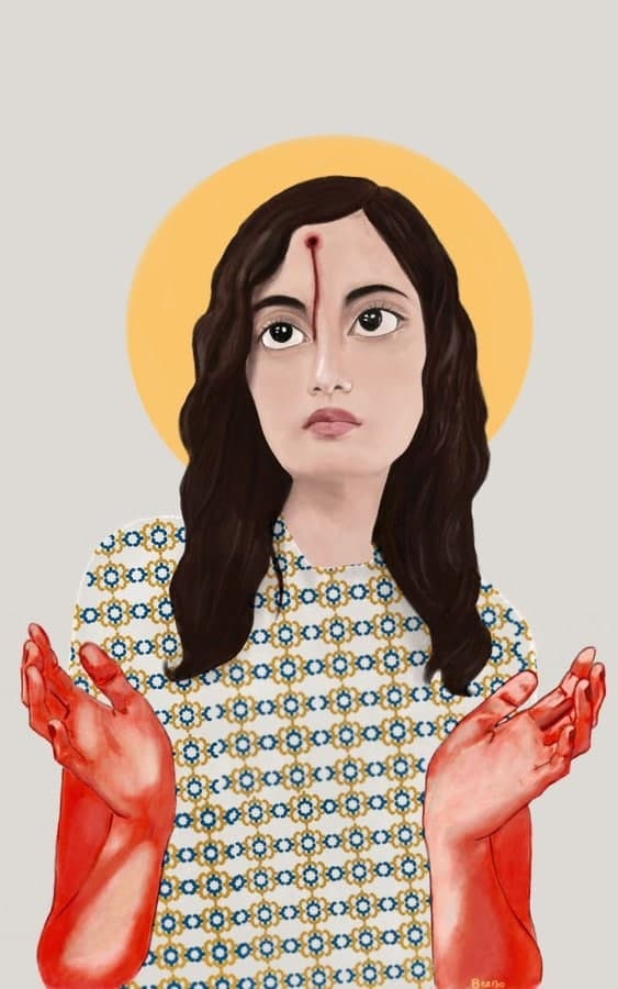 CIRO_PARSI's tweet photo. @SecPompeo Thank you Mr. Secretary.
One year ago, .@khamenei_ir's terrorists shot her directly in the head.
#Nikta https://t.co/grpju3gDYW