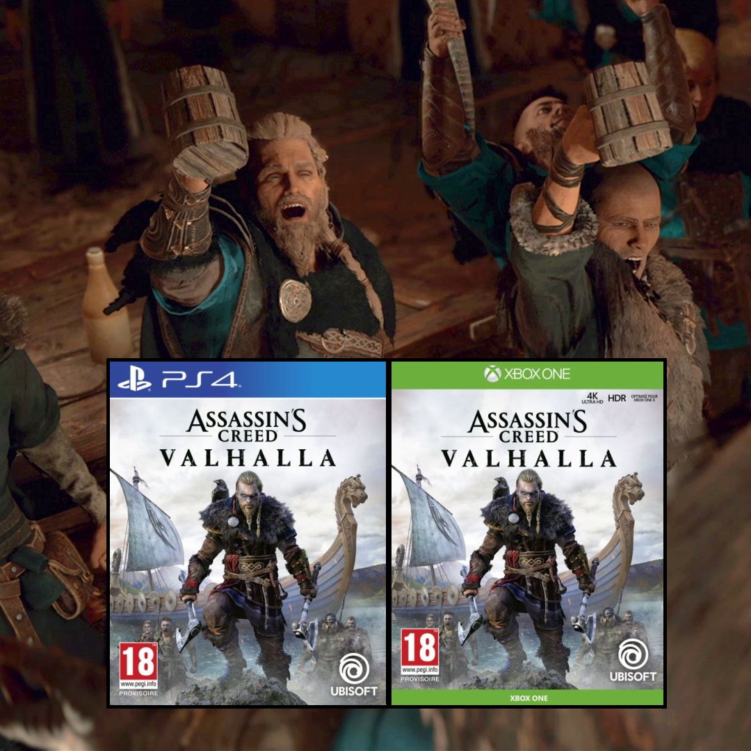 Assassin’s Creed Univers tweet media