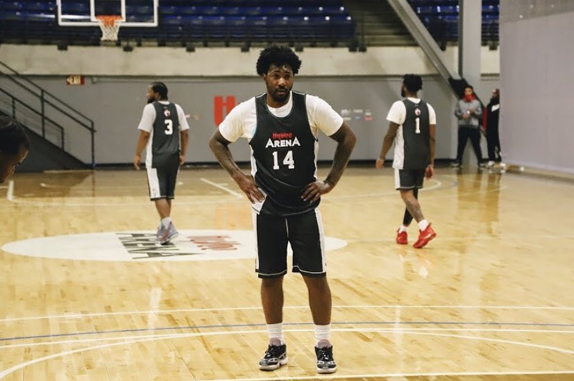 POINT3GEAR's tweet photo. S/O @Boorichardson5 for helping us outfit the Kansas City NBL! 🔥#POINT3Alpha https://t.co/f38kBYwVsi