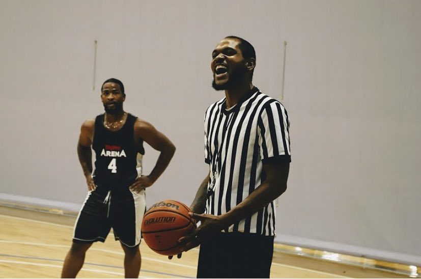 POINT3GEAR's tweet photo. S/O @Boorichardson5 for helping us outfit the Kansas City NBL! 🔥#POINT3Alpha https://t.co/f38kBYwVsi
