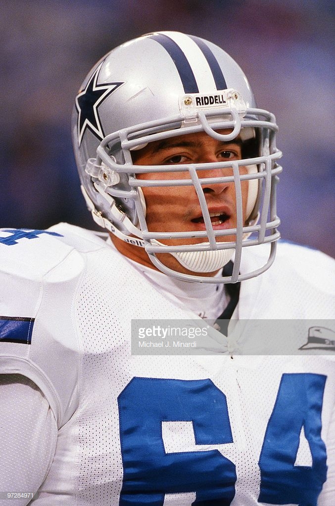 Nov 15: Happy birthday to former Cowboy Jorge Diaz (G: 2000, b. 1973). 