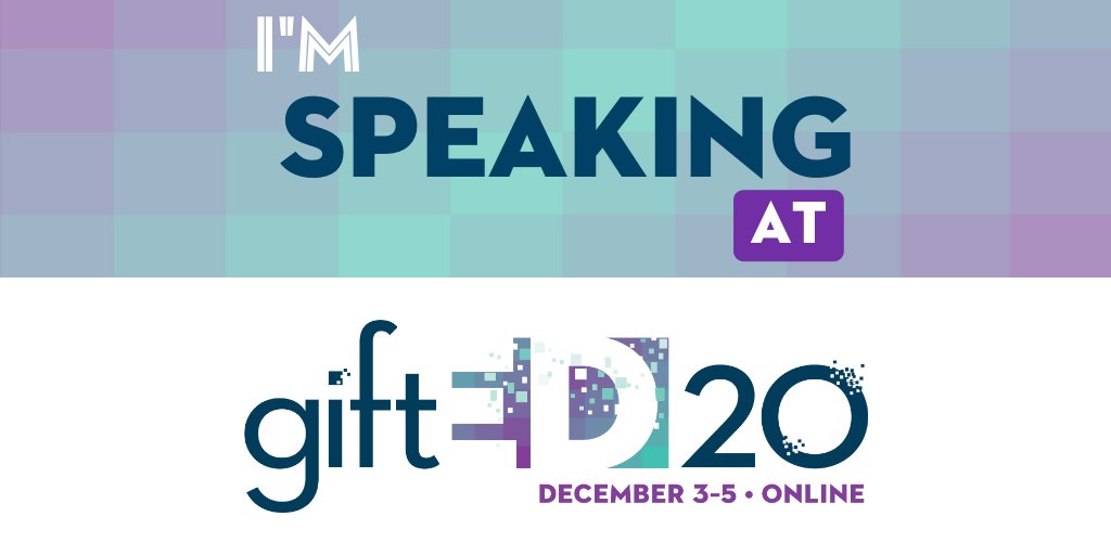 KDrakeAuthor's tweet photo. REGISTRATION IS OPEN ;) AND GREAT DISCOUNTS ARE STILL AVAILABLE. #giftED2020 @TXGifted 
https://t.co/6kNpzrvo3I https://t.co/R0BO2HWBg8
