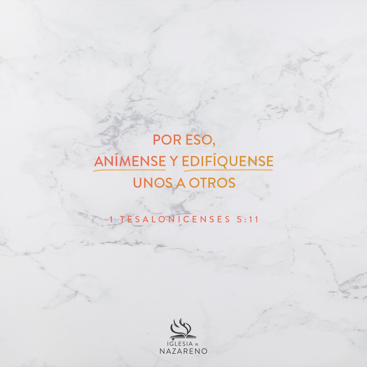 Nazarene's tweet photo. He died for us so that, whether we are awake or asleep, we may live together with him. Therefore encourage one another and build each other up, just as in fact you are doing. 1 Thessalonians 5:9-11 #Nazarene https://t.co/xcdMwsuO1D