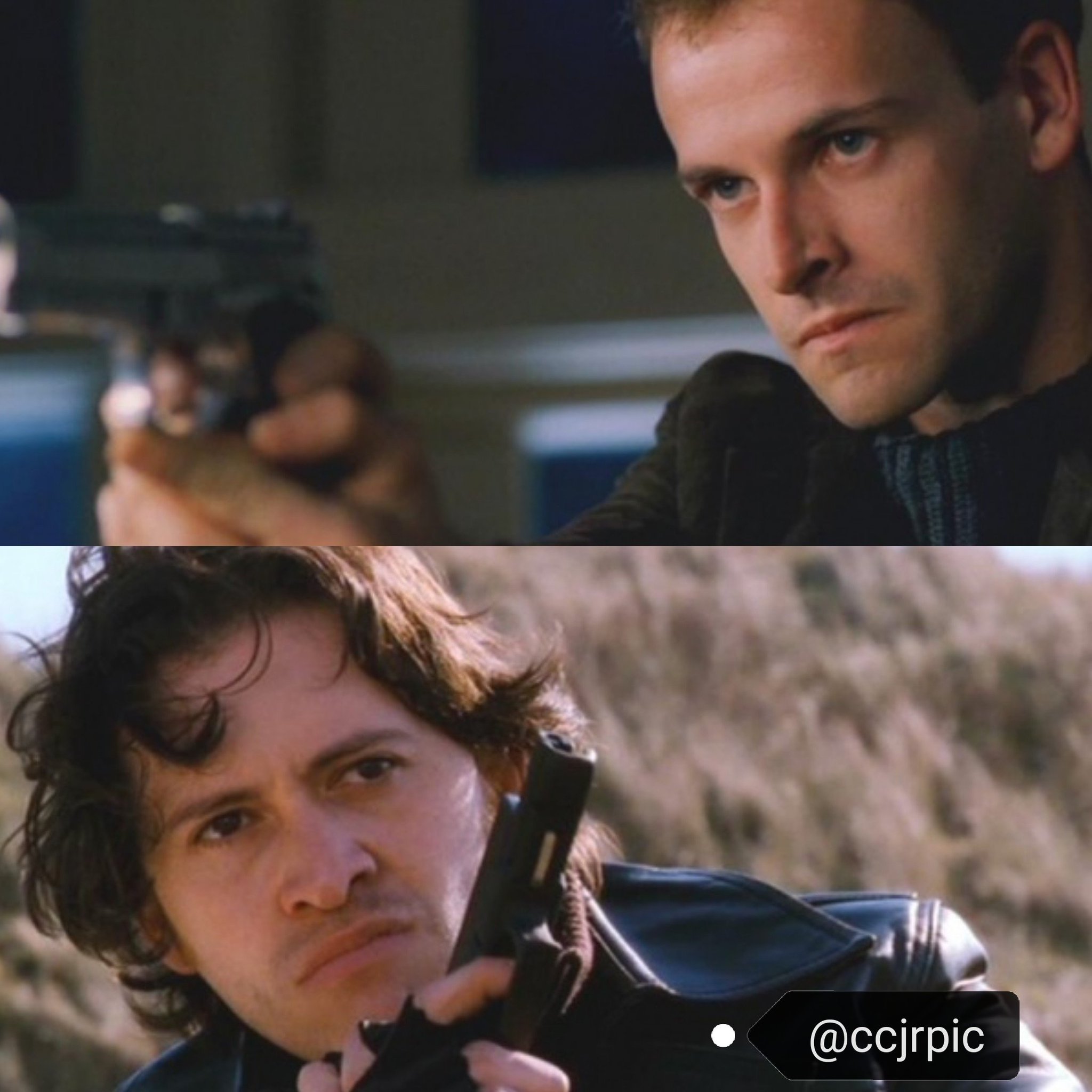  Happy 48th Birthday to the talented Jonny Lee Miller!   MINDHUNTERS (2004) 
