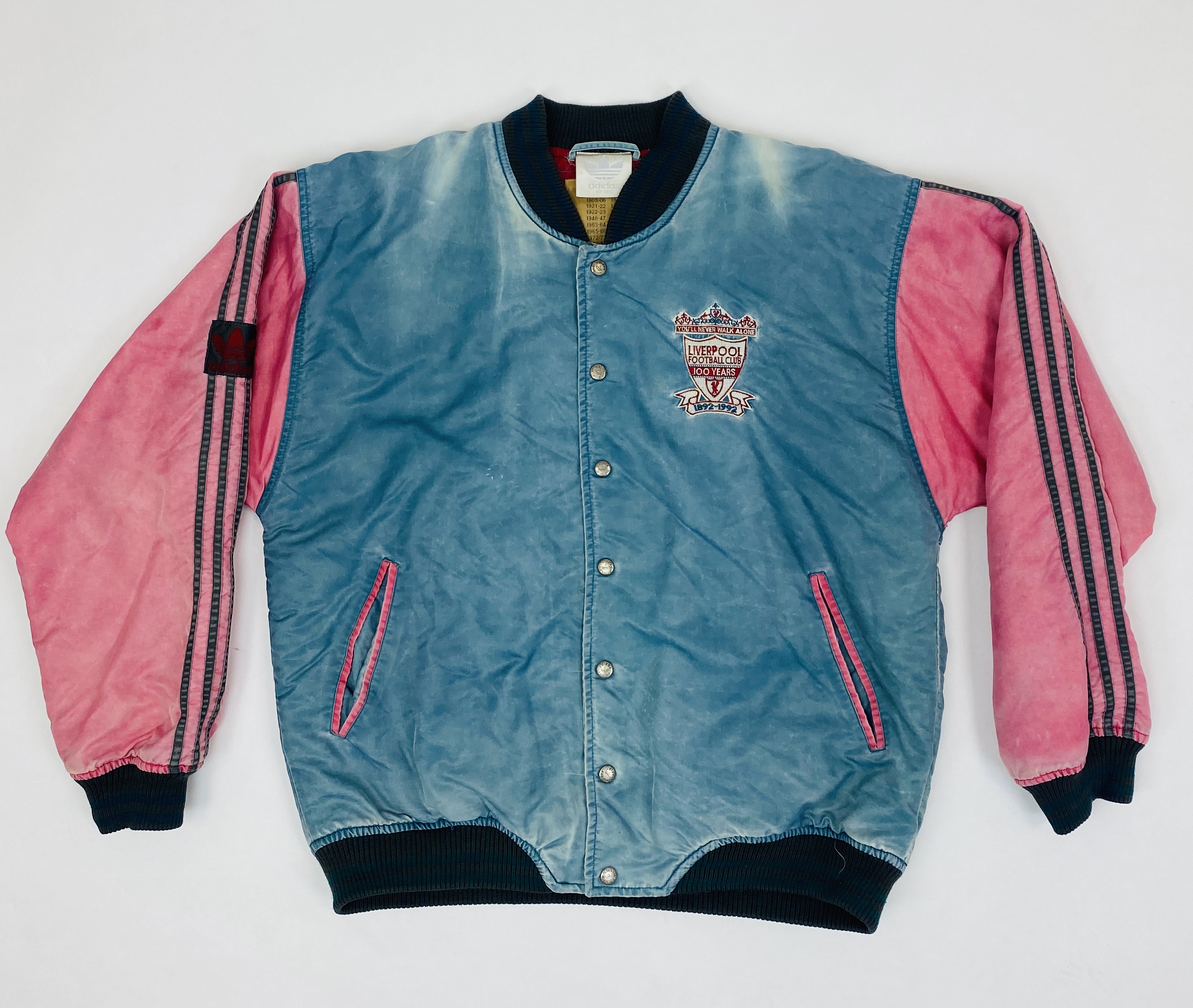 Liverpool bomber jacket cheap