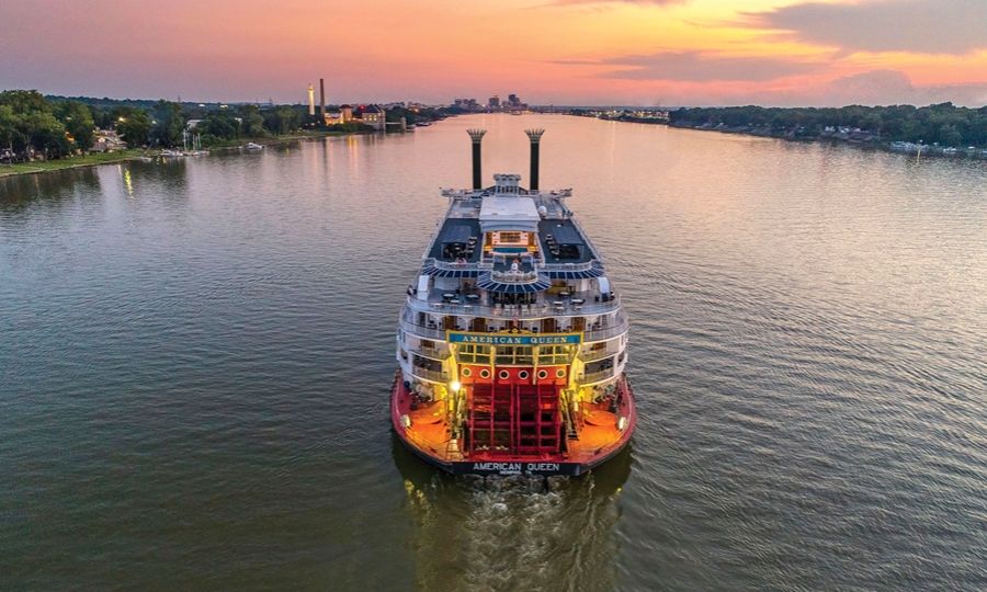 AdrVacations's tweet photo. Experience the historic American Queen.
#cruise #travel #cruiseship #cruiselife #vacation #cruising #ship #travelphotography #cruises #rivercruise #river #americanqueen #cruiseaddict #cruiseships #wanderlust #cruisevacation #cruisetime #cruisetravel #travelblogger #cruiseblogger https://t.co/VaJvj8uJj1