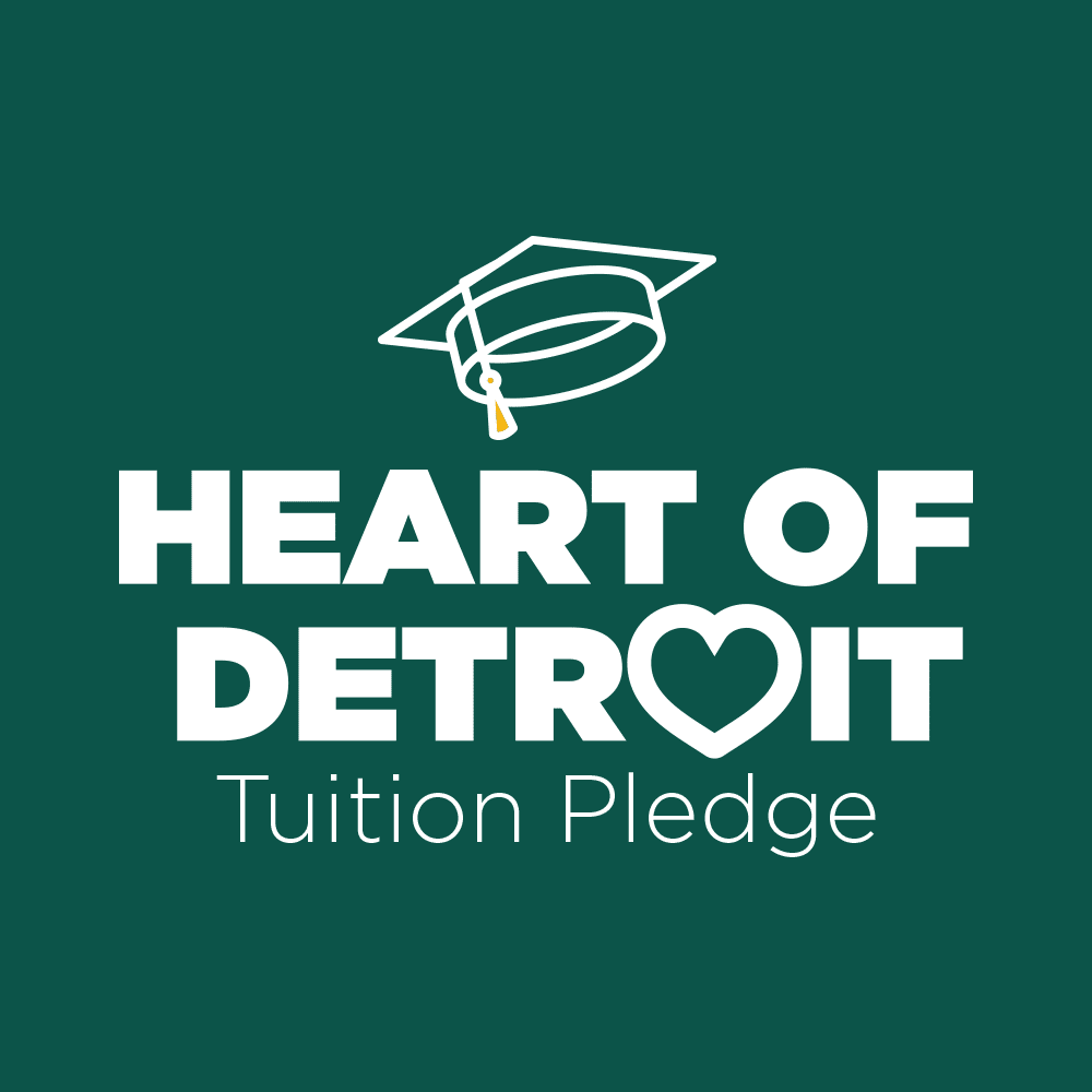 Detroit_CAN's tweet photo. This Wednesday, November 18th at 3:30pm, @waynestate is hosting an information session on the Heart of Detroit Tuition Pledge. Tune in to learn more about getting free tuition for 4 years at @waynestate!
Register here: https://t.co/YYNBuR7IEt
#DetroitCAN #CollegeBoundDetroit https://t.co/fWNVGYXkBk