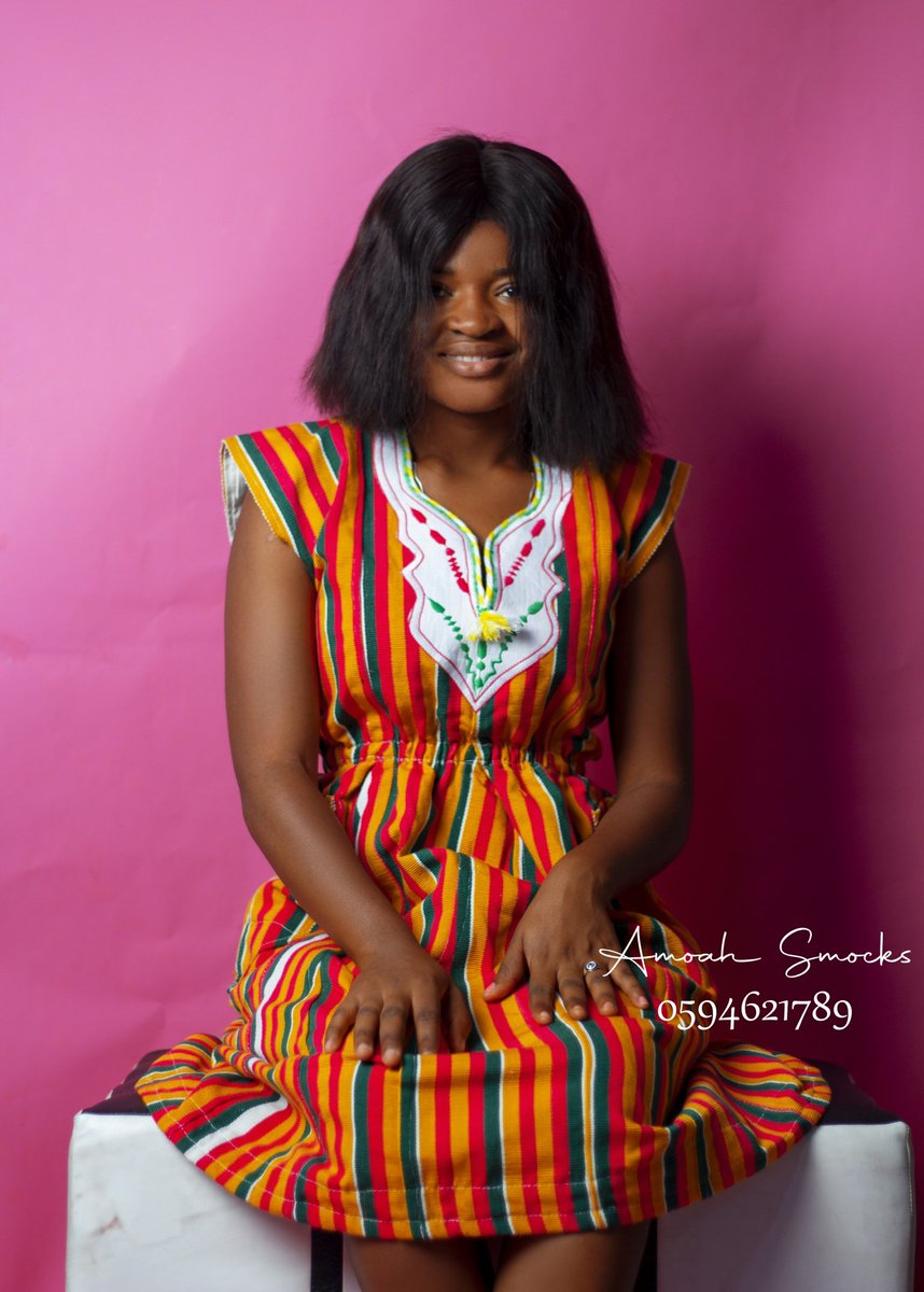 AmoahSmocks's tweet photo. Call to preorder for your festive occasions, all kinds of smocks are available.
We do delivery nationwide at a fee 
#0509158875/0594621789 
@Amoahsmocks
📸 @Icen_photography https://t.co/Y4kjsLPLQx
