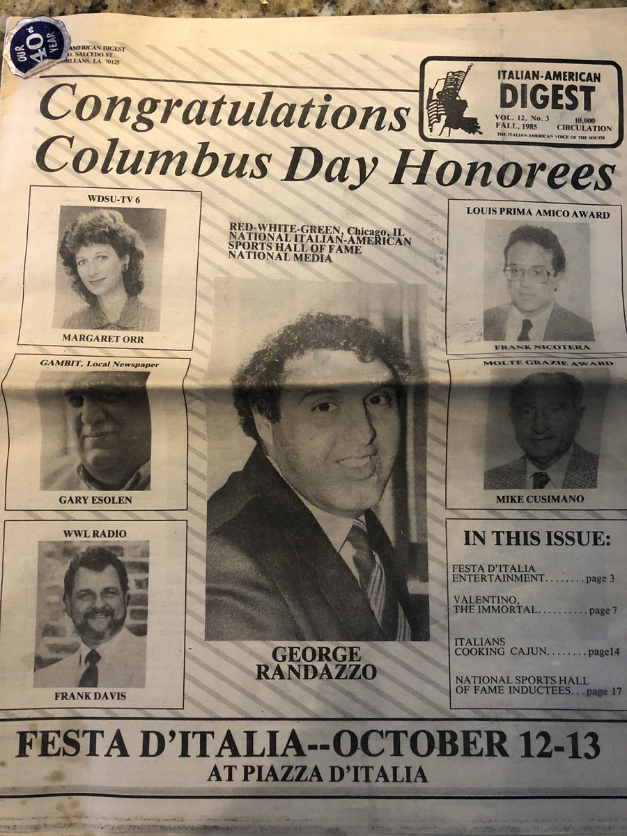 ErinOBrien98's tweet photo. Going through my grandmother’s things and found this... @MargaretOrr https://t.co/6lDHZ26RU5