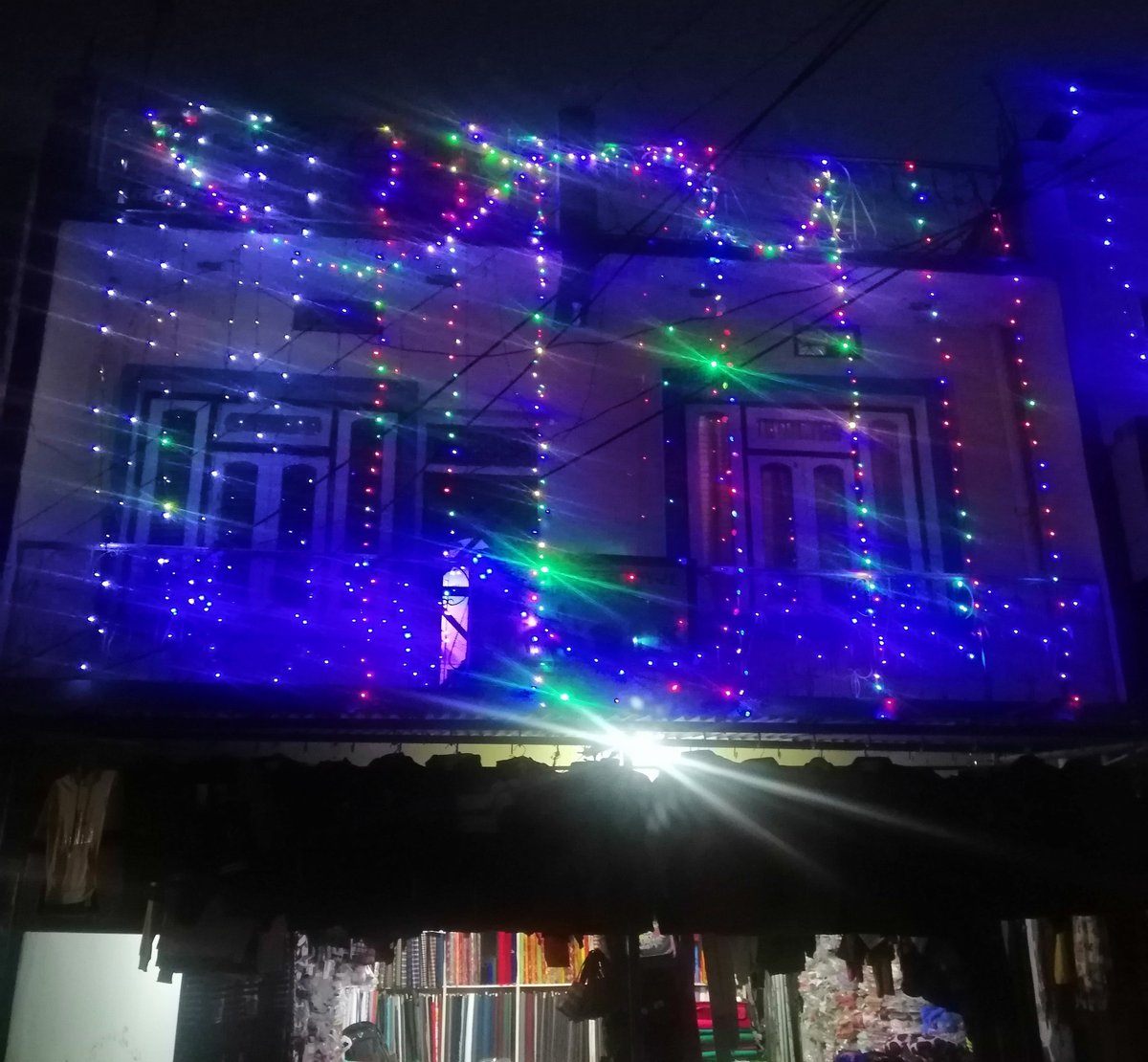 CrepsoKrish's tweet image. Home 
#tiharVibes