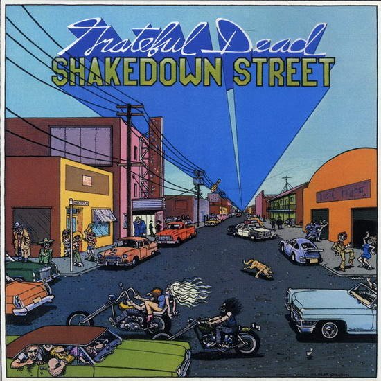 mickeyhart's tweet photo. 42 years ago today, the @GratefulDead released Shakedown Street. https://t.co/WOOZ54gWVR