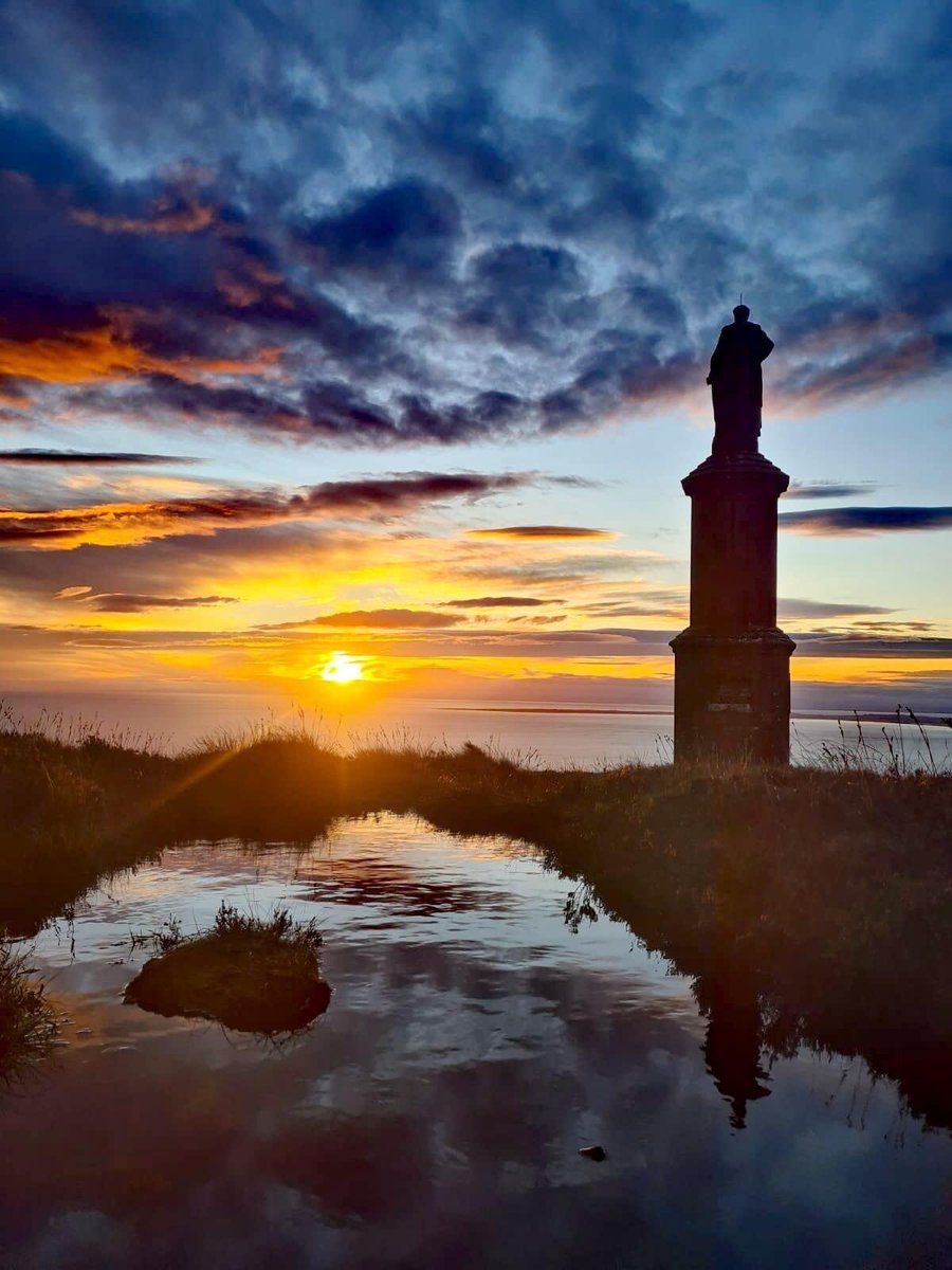 GolspieGolfClub's tweet photo. A lovely morning #golspie #benbhraggie https://t.co/myBAASVchi