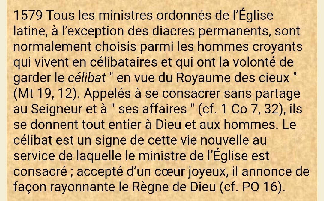 Le célibat consacré : #célibat  #messe  #liturgie  #Église  #Catholique