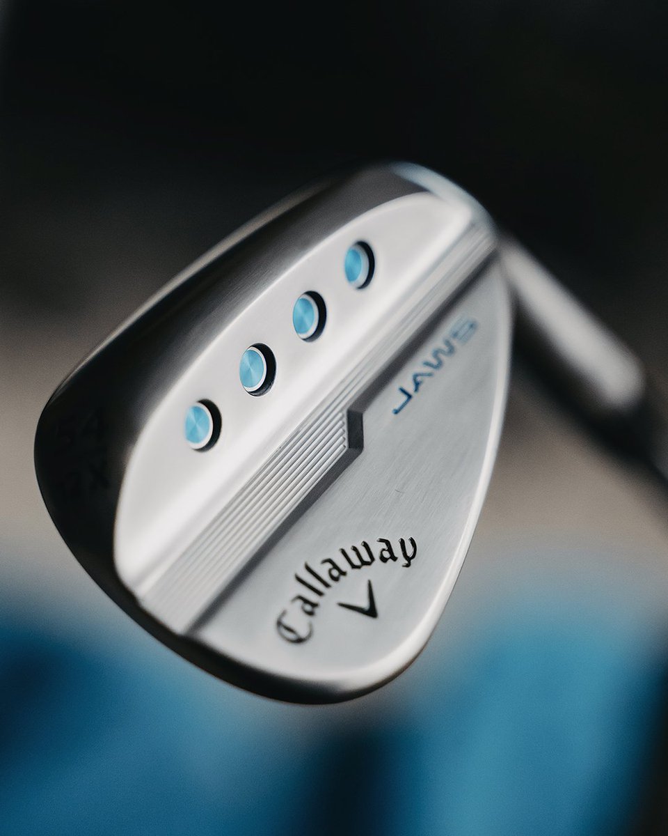CallawayGolfEU's tweet photo. 🏌🏻‍♂️🌸 SPOT PRIZE GIVEAWAY 💚⛳️

To WIN a #JAWSMD5 Wedge, tell us how you think @marcleish is going to fair through Amen Corner?

🔁 RETWEET for PAR or better
❤️ LIKE for OVER PAR

#TeamCallaway https://t.co/XEZTRCt13k