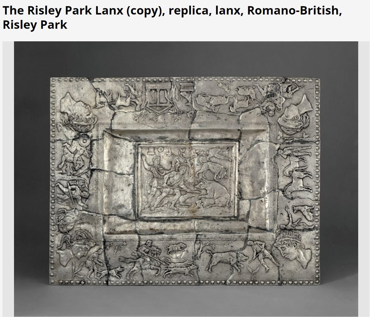 From 1978-2006, Shaun Greenhalgh (George’s son) created several hundred forgeries, some of which were sold to English royalty, presidents, and museums, and his technical expertise in different media was broad. Now, it is important to distinguish between forgeries and copies.