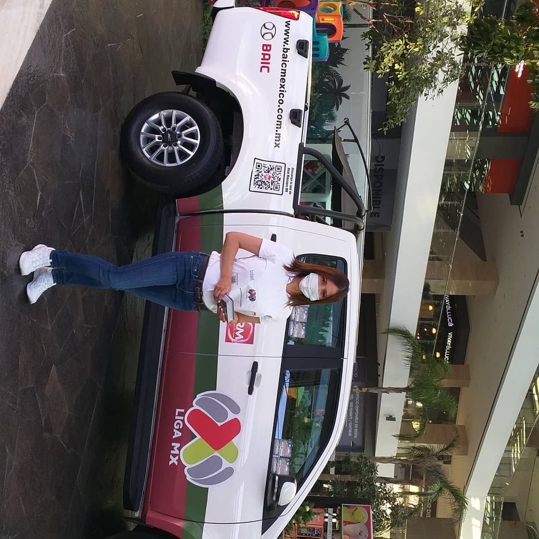 realmanagermex's tweet photo. Muchos #RealFans ya fueron a conocer la #VIGUS que @BAICMX_Oficial tiene para ti.
Ve a #ParqueInterlomas y disfrútala.
#FantasyGuard1anes2020 @LigaBBVAMX https://t.co/02nn3DMb4l