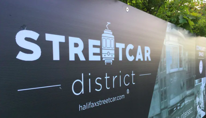Despite Bloomfield being a part of North End history, the city has tried to rebrand the area for private sale as the “Streetcar District”, despite no streetcars ever being there. What does <a href="/LindellSmithHFX/">Lindell Smith</a> have to say about these lies? <a href="/halifaxnoise/">halifaxnoise</a> @VirginiaHinch #halifaxnoise