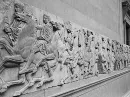 An example that demonstrates the issues and controversy surrounding repatriating treasures is the Elgin Marbles, which we have debated. Jenkins argues that “the case for repatriation along national lines tends to obscure the universal nature of great art and artefacts” [8].
