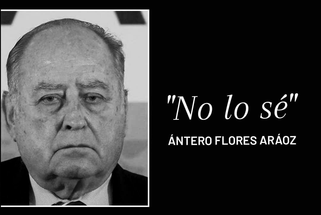 litolobo's tweet image. Una figurita más en la historia de la vergüenza en el Perú