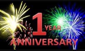 One year ago today we opened Blair’s Liquor and we want to say a huge THANK YOU for your outstanding support!

In celebration of our One Year Anniversary, we are offering 15% off your entire purchase (excluding sales items) for the next three days...Sunday, Monday, and Tuesday!