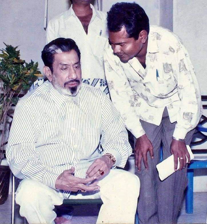 Actor Kayal Devaraj tweet media