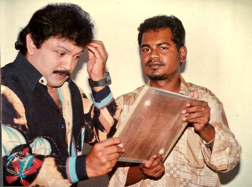 Actor Kayal Devaraj tweet media