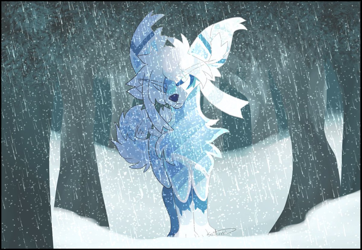 xsaturn_x's tweet photo. Since I'm active here now might as well show off the scene I made this week too
#snow #snowscene #bayfox #speciesart #scene #artscene #digitalart #digitalscene https://t.co/d4l4Nms2UM
