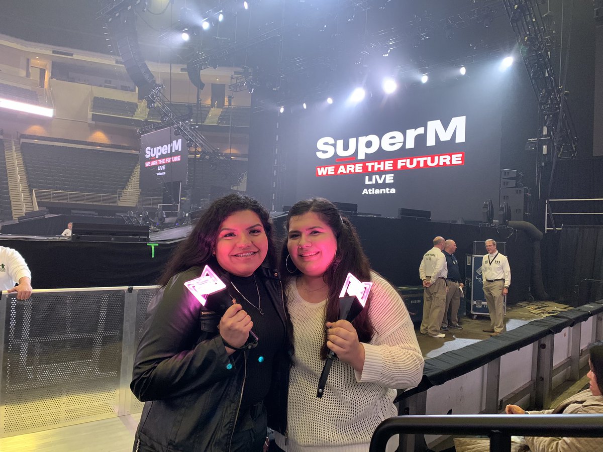 BasicallyMonica's tweet photo. It’s been 1 year since #SuperMinATL 💔💔💔💔💔💔 https://t.co/ocLpTnFxJt