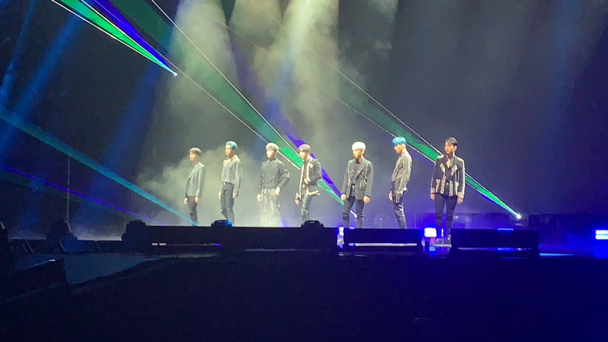 BasicallyMonica's tweet photo. It’s been 1 year since #SuperMinATL 💔💔💔💔💔💔 https://t.co/ocLpTnFxJt
