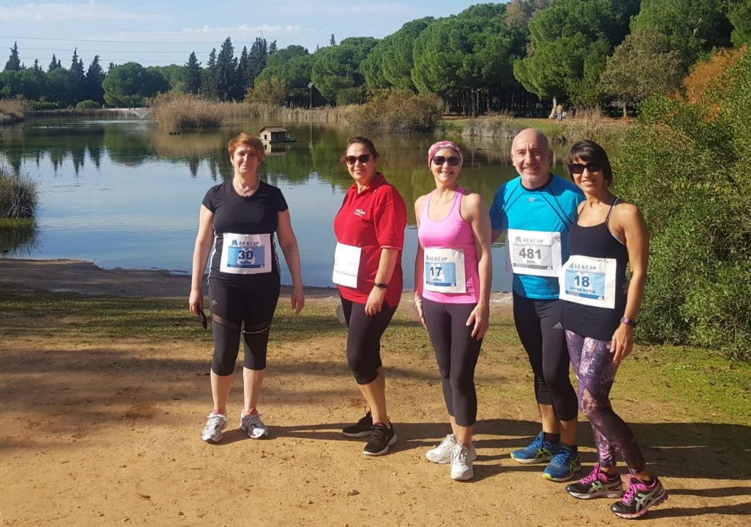 cfrmovistares's tweet photo. Ha sido un placer este pequeño encuentro con mis mejores amistades, para la carrera solidaria por el cáncer de pulmón. #AEACaPmediopulmon
#aeacap https://t.co/vjFjIzItXQ