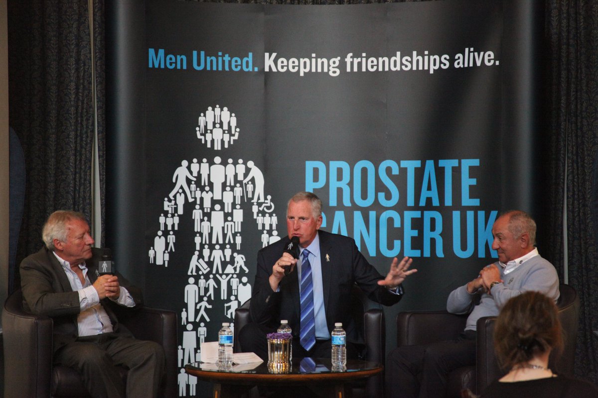 ProstateUK's tweet photo. We’re devastated to hear that our ambassador and friend, Ray Clemence, has died. 

As well as being an iconic footballer and coach, he was most importantly an amazing man and a huge part of the Prostate Cancer UK family. 

Our thoughts are with his family at this time. RIP Ray 💙 https://t.co/Z4vF8VCvJC
